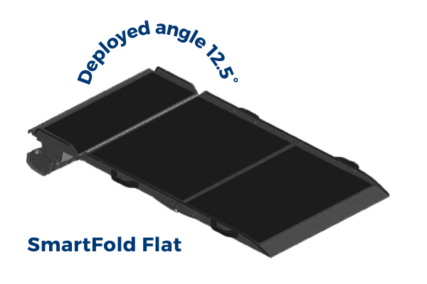 SmartFold Flat ramp