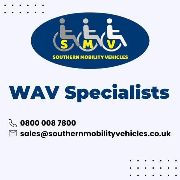 Wheelchair Accessible Vehicle Specialists