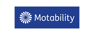 motability logo hp