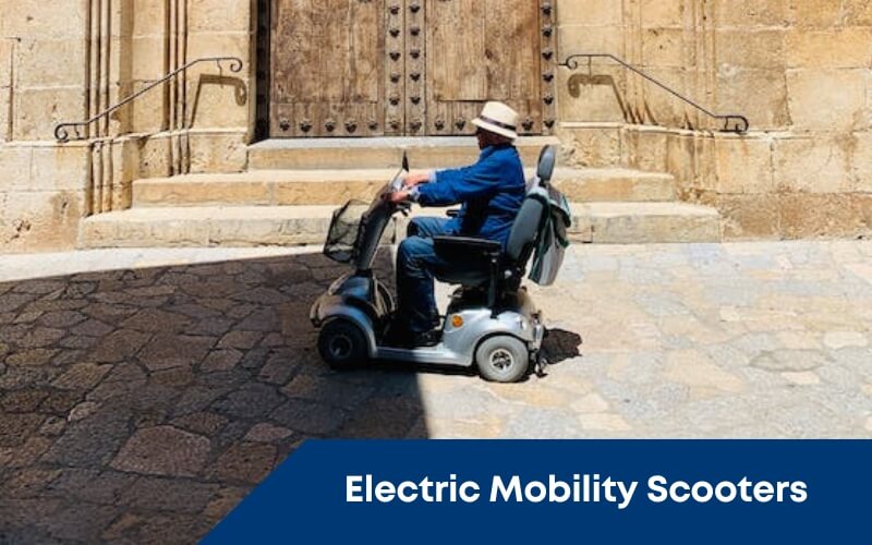 electric mobility scooters