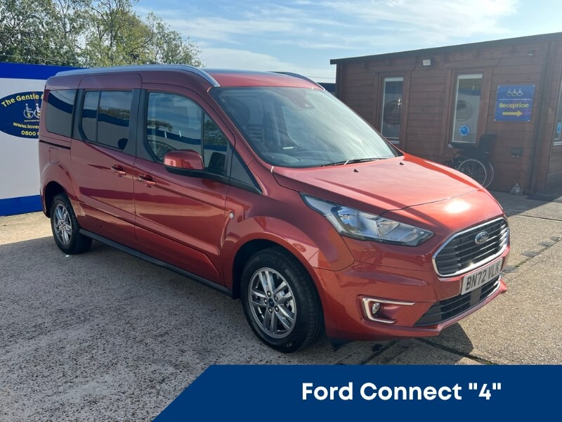 ford connect
